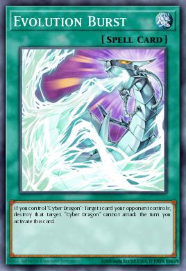 Evolution Burst HA01-EN030