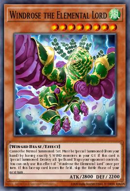 Windrose the Elemental Lord 037
