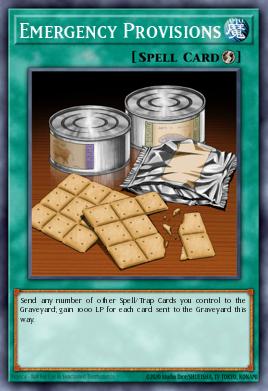 Emergency Provisions LOD-033