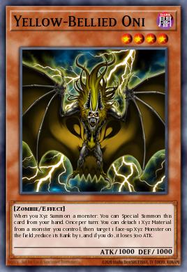 Yellow-Bellied Oni 033