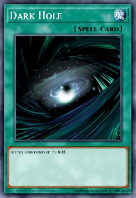 Dark Hole LOB-052