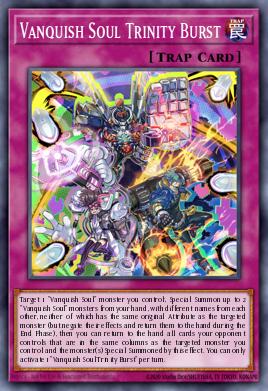 Vanquish Soul Trinity Burst 026