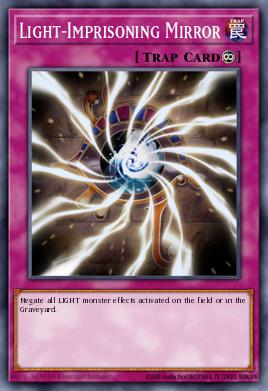 Light-Imprisoning Mirror GLAS-EN069