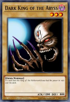Dark King of the Abyss 020