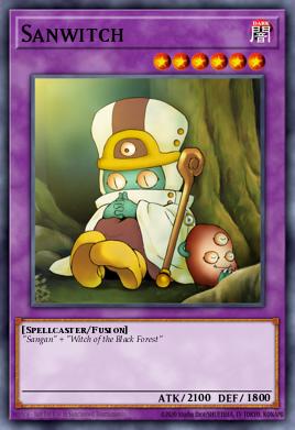 Sanwitch SOD-EN036