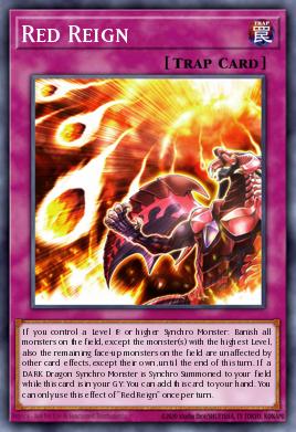 Red Reign ETCO-EN074
