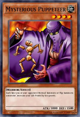 Mysterious Puppeteer SDK-043