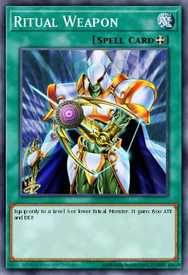 Ritual Weapon SOD-EN048