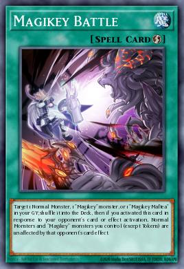 Magikey Battle 062