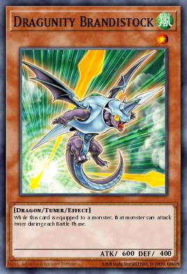 Dragunity Brandistock DT04-EN023