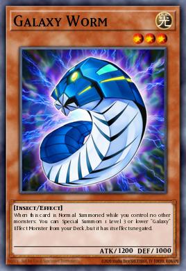 Galaxy Worm COTD-EN094