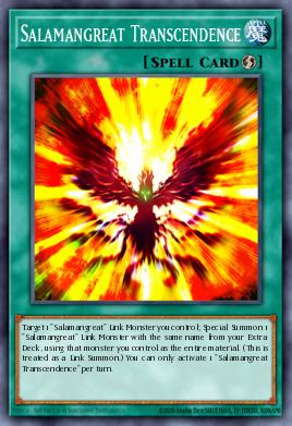Salamangreat Transcendence 052