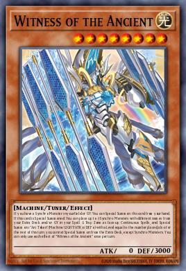Witness of the Ancient CORI-EN081