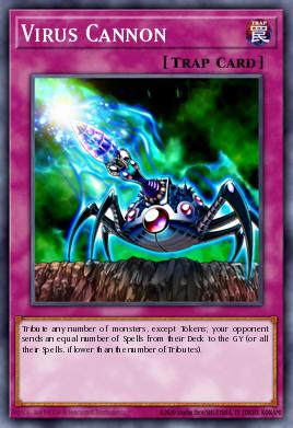 Virus Cannon 092