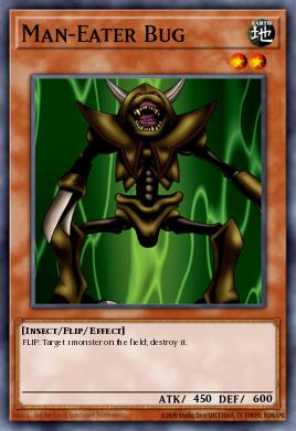 Man-Eater Bug LOB-108