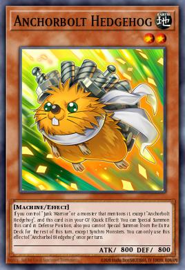 Anchorbolt Hedgehog 02