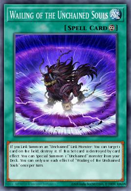 Wailing of the Unchained Souls 055