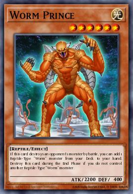 Worm Prince 083