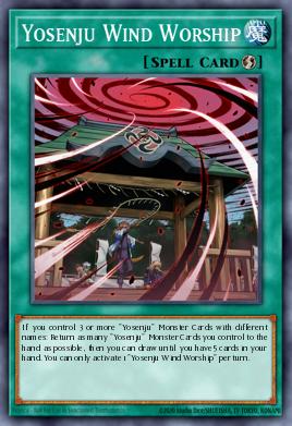 Yosenju Wind Worship 057