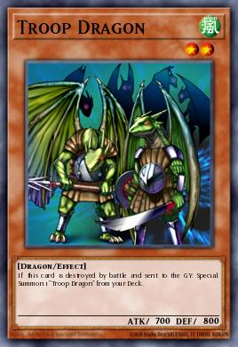 Troop Dragon LOD-042