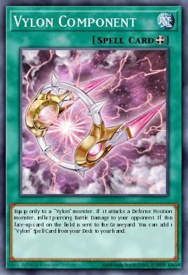 Vylon Component 043