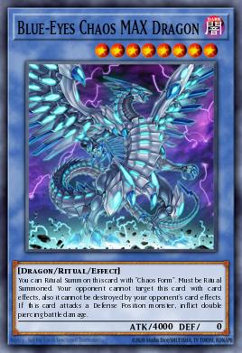 Blue-Eyes Chaos MAX Dragon MVP1-EN004
