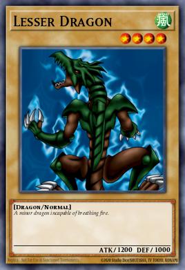Lesser Dragon 113