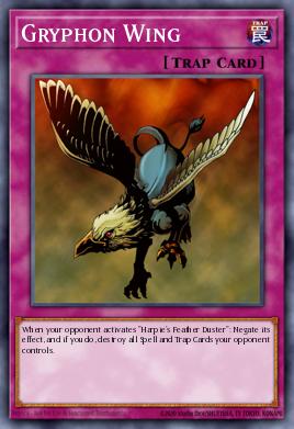 Gryphon Wing SDP-050