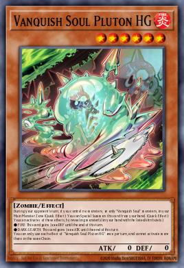 Vanquish Soul Pluton HG 020