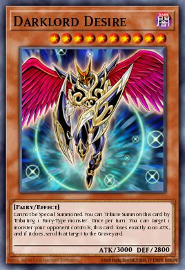 Darklord Desire 001