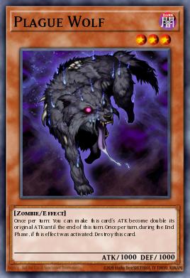 Plague Wolf FOTB-EN065