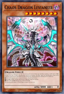 Chaos Dragon Levianeer SOFU-EN025