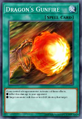 Dragon's Gunfire LOD-045