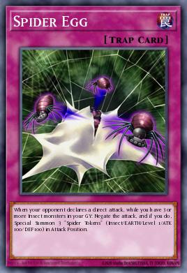 Spider Egg 068
