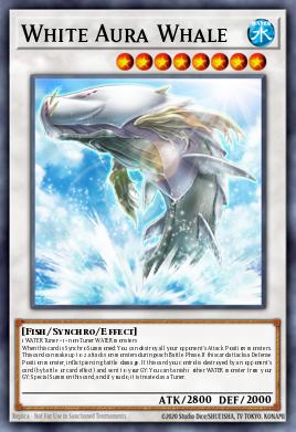 White Aura Whale 020
