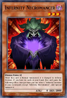 Infernity Necromancer SOVR-EN008