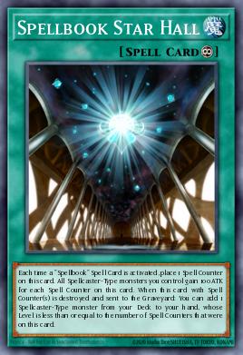 Spellbook Star Hall 088