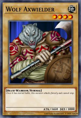 Wolf Axwielder 052