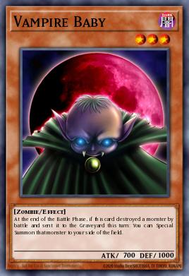 Vampire Baby PSV-090