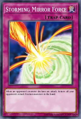 Storming Mirror Force CORE-EN076