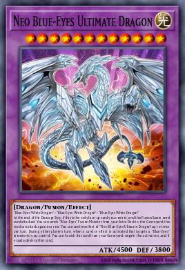 Neo Blue-Eyes Ultimate Dragon MVP1-EN001