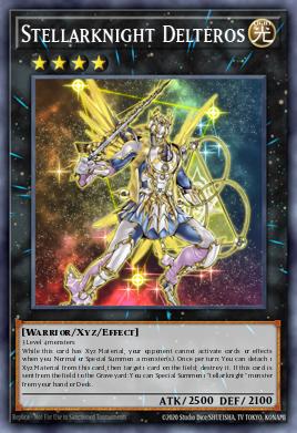 Stellarknight Delteros DUEA-EN053