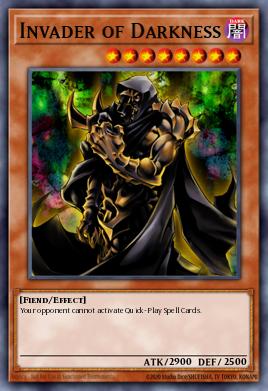 Invader of Darkness IOC-111