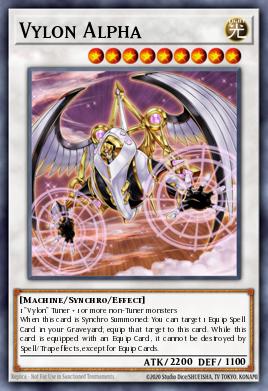 Vylon Alpha 038