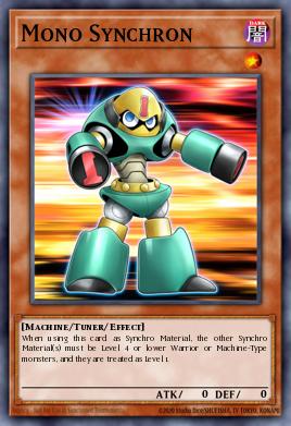 Mono Synchron 026