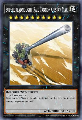 Superdreadnought Rail Cannon Gustav Max JUMP-EN062