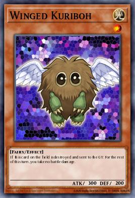 Winged Kuriboh 005