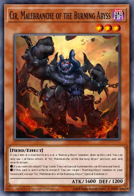 Cir, Malebranche of the Burning Abyss 084