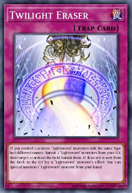 Twilight Eraser COTD-EN072
