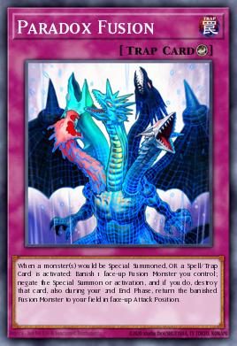 Paradox Fusion DREV-EN076